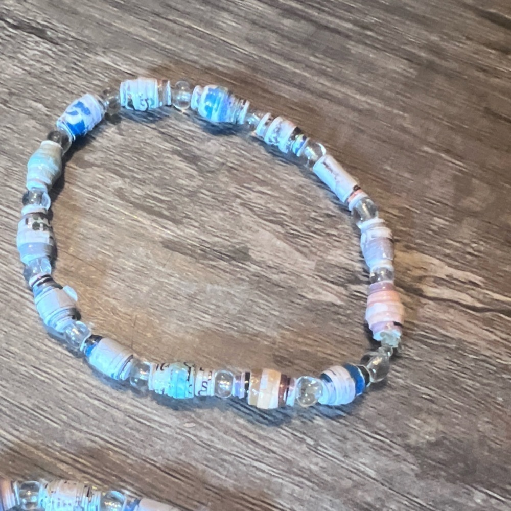Two Handmade Bracelets - Picture 3 of 3
